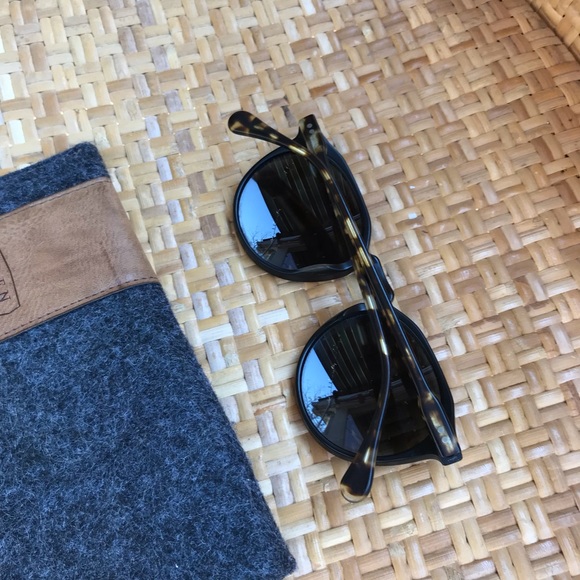 Raen Remmy 52 Polarized Matte Black / Brindle - Picture 4 of 6